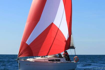 Alquiler Velero Jeanneau Sun Odyssey 33i Alicante
