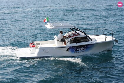 Rental Motorboat Bimax Bimax Alchimia Amalfi