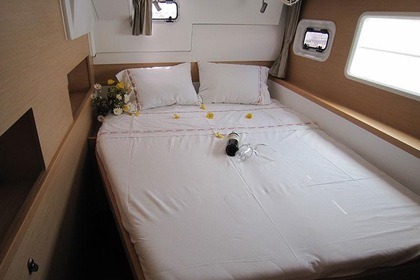 Location Catamaran Lagoon 400 S2 Bodrum