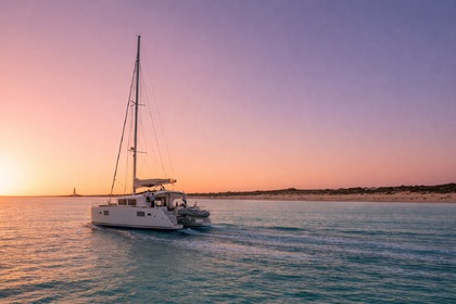 Aluguel Catamarã Lagoon Lagoon 400 S2 Ibiza