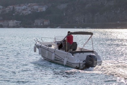 Location Bateau à moteur JEANNEAU CAP CAMARAT 6.5 Dubrovnik