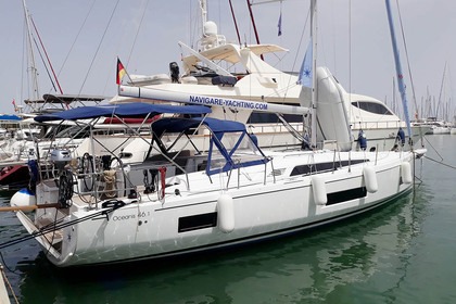 Alquiler Velero Bénéteau Oceanis 46.1 - 4 cab. Trogir