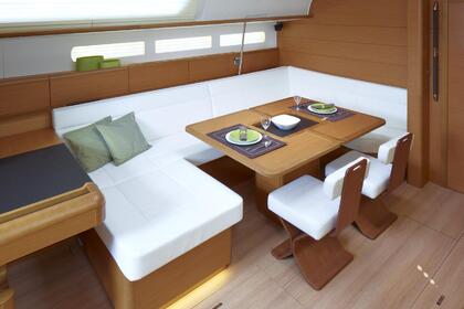 Aluguel Veleiro Jeanneau Sun Odyssey 509 Porto Rotondo