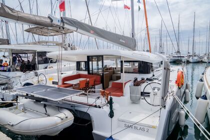 Verhuur Catamaran Excess Excess 14 - 4 + 2 cab. Athene