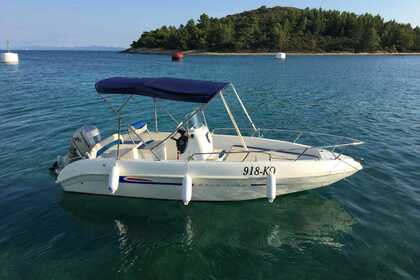 Hire Motorboat Bellingardo 5.7 Open Korčula