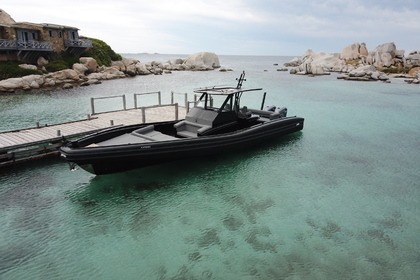 Noleggio Barca a motore Sea Water Kymera 43 Bonifacio