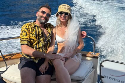 Location Bateau à moteur Apreamare 9 Castellammare di Stabia