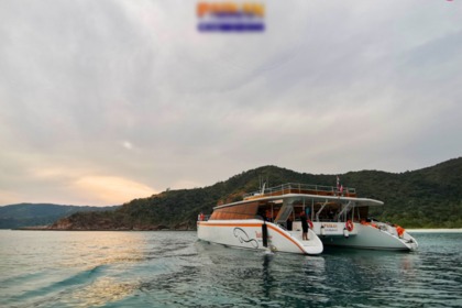 Charter Catamaran PikanCatamarans 72 Bangkok