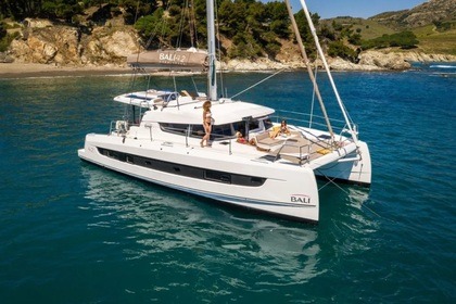 Hire Catamaran Catana Group Bali 4.2 - 4 + 1 cab. Palairos