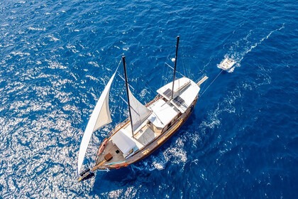 Location Goélette Luxury Gulet Ketch Bodrum