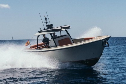 Rental Motorboat Wajer 38S Ibiza