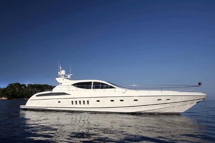Hire Motor yacht ARNO LEOPARD 24 Antibes