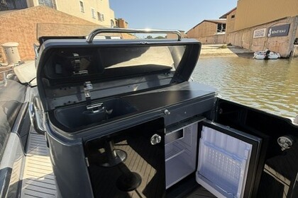 Location Semi-rigide Zodiac MEDLINE 9 Cogolin