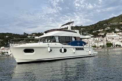 Rental Motorboat Beneteau Swift Trawler 41 Banyuls-sur-Mer