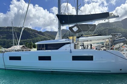 Hire Catamaran Lagoon Lagoon 46 Eden Island, Seychelles