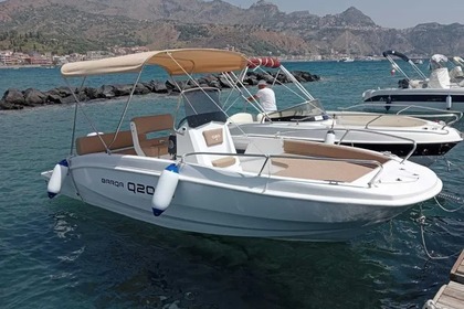 Charter Motorboat BARQA Q20 Calp