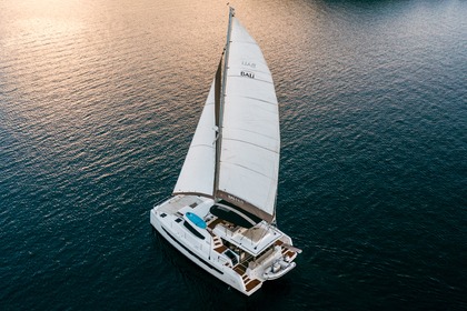 Hire Catamaran  Bali 4.8  Lefkada