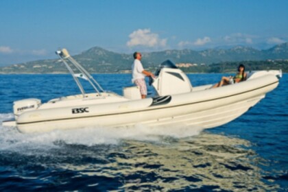 Aluguel Semi Rígido COLZANI RICAMBI BSC 85 Lège-Cap-Ferret