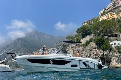 Miete Motorboot Beneteau Flyer 9 Sundeck Positano