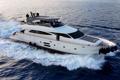 Miete Motorboot Canados Canados 86 HT Göcek