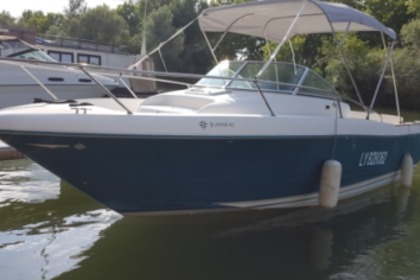 Miete Motorboot Jeanneau Cap Camarat 725 Mâcon