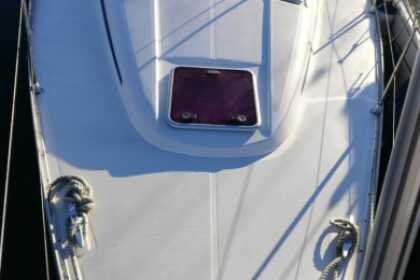 Noleggio Barca a vela Bavaria 39 CRUISER Procida