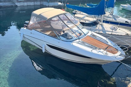 Charter Motorboat Jeanneau CAP Camarat 7.5 DC Publier