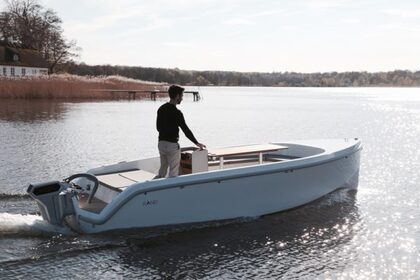 Verhuur Motorboot RAND Picnic 18 Setúbal