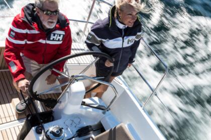 Noleggio Barca a vela Jeanneau Sun Odyssey 440 Furnari