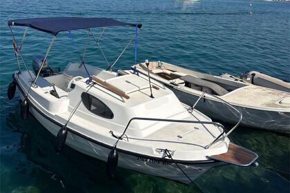 Charter Boat without licence  Sportmare M sport 500 Rogoznica