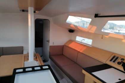 Location Voilier Structures Pogo 36 Saint-Sébastien