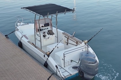 Location Bateau à moteur Sessa Marine Key Largo 20 Le Port