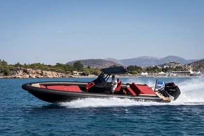 Charter RIB Rock Marine Rock 36 Athens