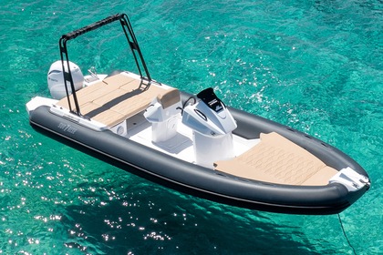 Rental RIB Mirimare Sunrise 7 La Maddalena