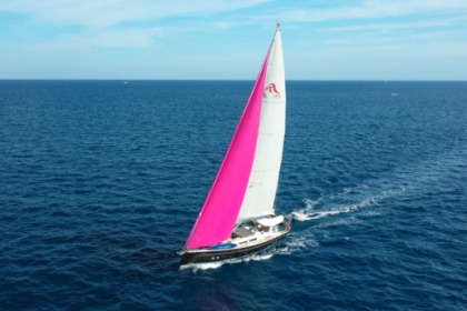 Charter Sailboat Hanse Hanse 588 Saint-Tropez