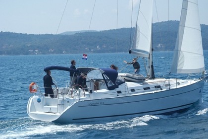 Rental Sailboat BENETEAU Cyclades 43.4 (2008) Sukošan