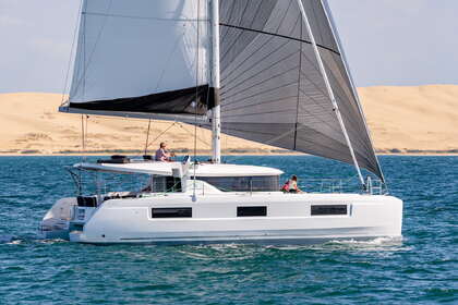 Location Catamaran Lagoon Lagoon 46 Corfou