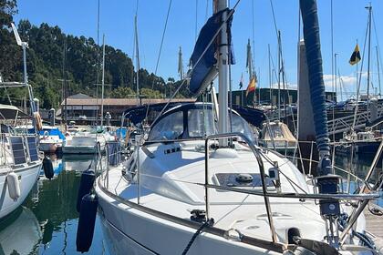 Alquiler Velero Jeanneau Sun odyssey 39i Vigo