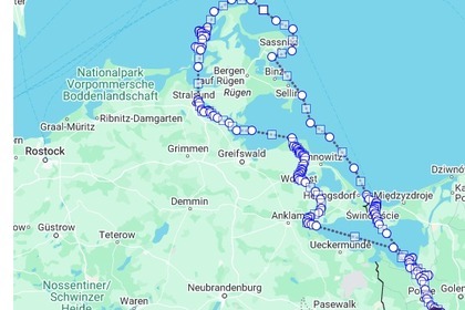 Verhuur Zeilboot Albin Cumulus 28 Cumulus 28 Szczecin