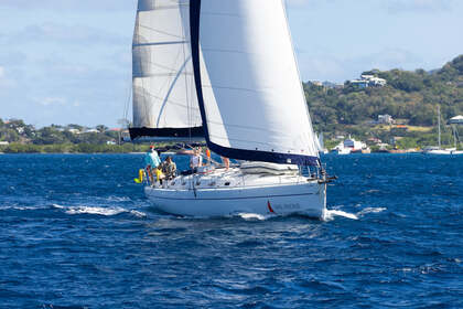 Rental Sailboat Poncin Yacht Harmony 52 Saint Barthélemy