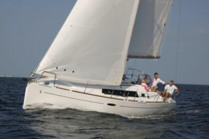 Verhuur Zeilboot Beneteau Oceanis 34 Stralsund
