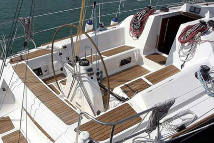 Verhuur Zeilboot Elan yachts Elan 37 Leça da Palmeira