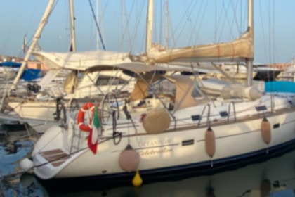 Noleggio Barca a vela BENETEAU OCEANIS 411 Nettuno