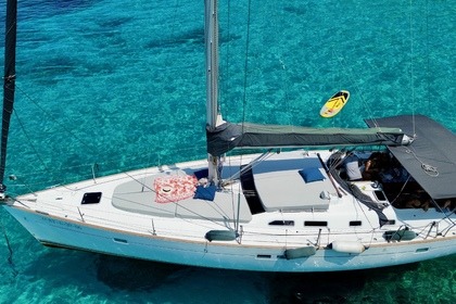 Location Voilier Beneteau Oceanis 473 Palma de Majorque