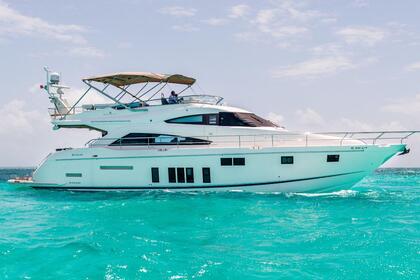 Alquiler Yate Fairline fairline Cancún