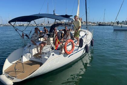 Alquiler Velero Bavaria 36 La Manga