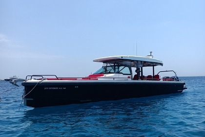 Charter Motorboat Axopar Suntop 37 Mykonos