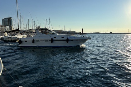 Noleggio Barca a motore Franchini X35 MOTORYACHT Gallipoli