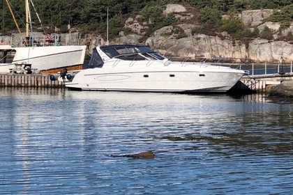 Charter Motorboat Raffaelli Shamal 40 Terracina