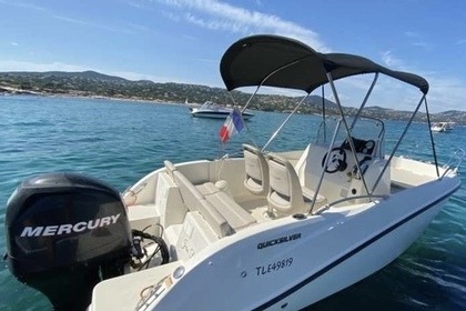 Noleggio Barca a motore Quicksilver Activ 535 Open Općina Poreč